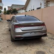 Hyundai Elantra 2023 Gray for sale