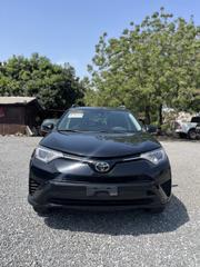 Toyota RAV4 2018 Black for sale