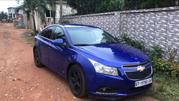 Chevrolet Cruze 1LT 2012 Blue for sale