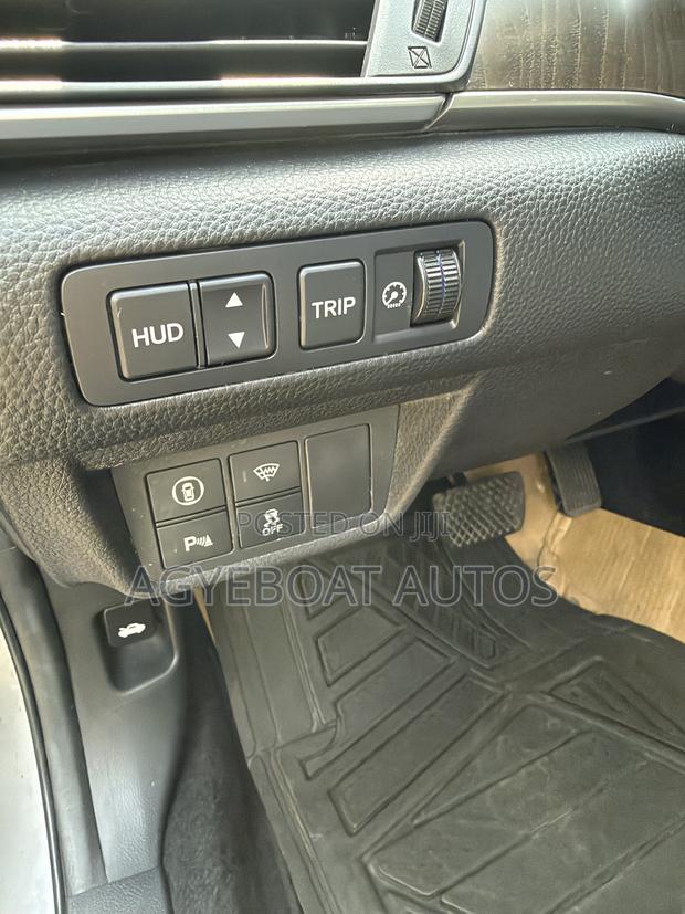 Honda Accord 2020 Silver
