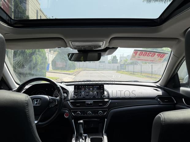 Honda Accord 2020 Silver