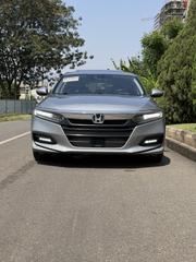 Honda Accord 2020 Silver for sale