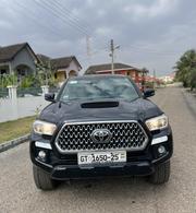 Toyota Tacoma 2019 Black for sale