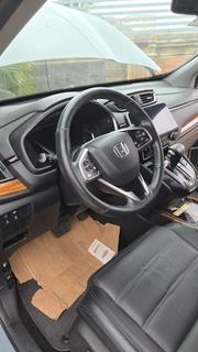 Honda CR-V Touring 2022 Gray for sale
