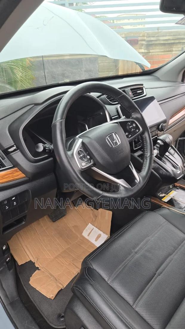 Honda CR-V Touring 2022 Gray