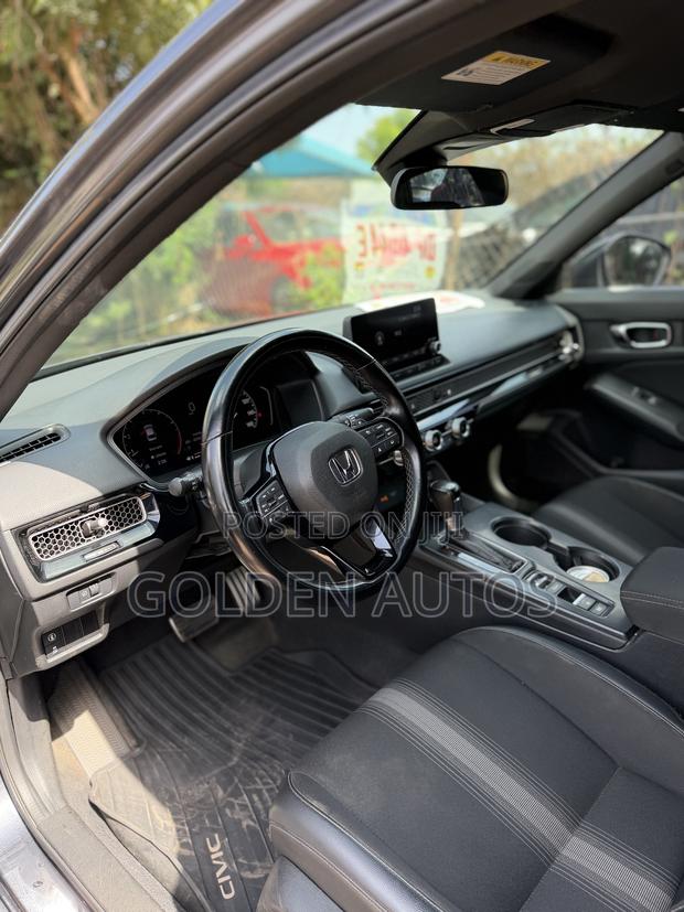 Honda Civic Sport 2022