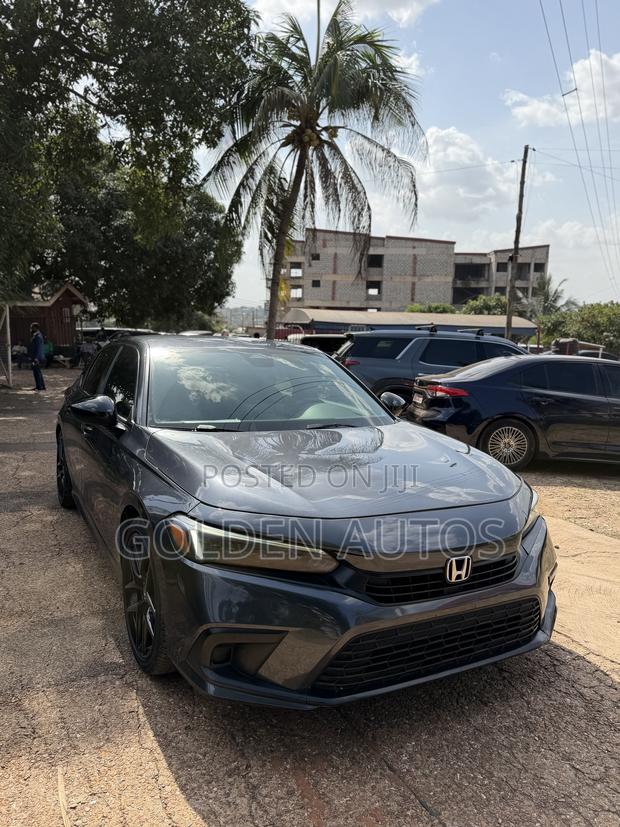 Honda Civic Sport 2022