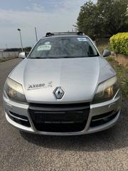 Renault Laguna 2.0T Dynamic 2012 Silver for sale