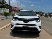 Toyota RAV4 Limited AWD (2.5L 4cyl 6A) 2017 White for sale