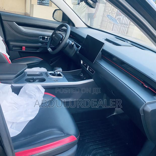 Jetour Dashing 1.5 Petrol FWD 2022 Black