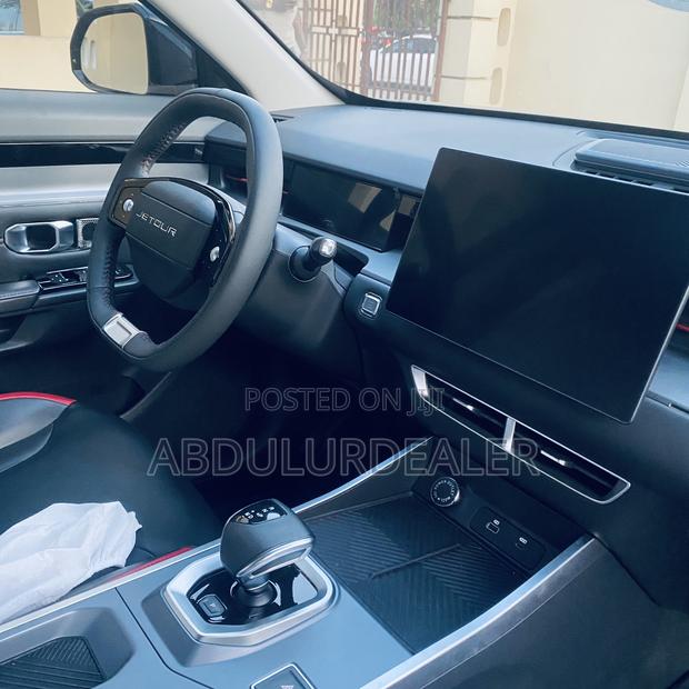 Jetour Dashing 1.5 Petrol FWD 2022 Black