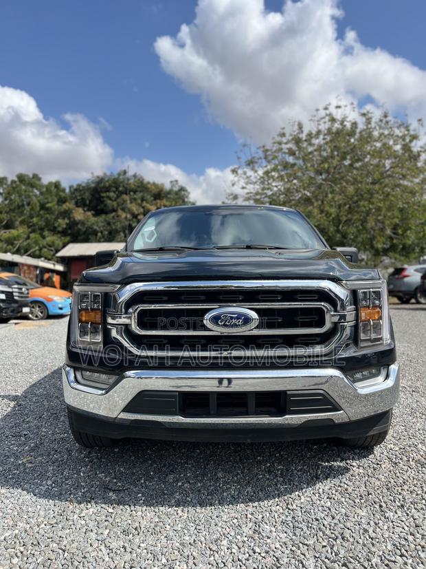Ford F-150 2024 Black
