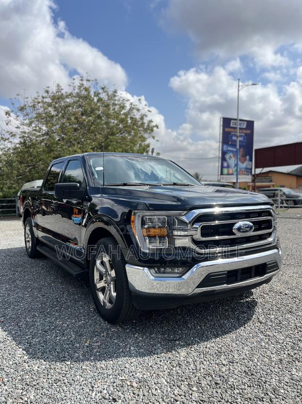 Ford F-150 2024 Black