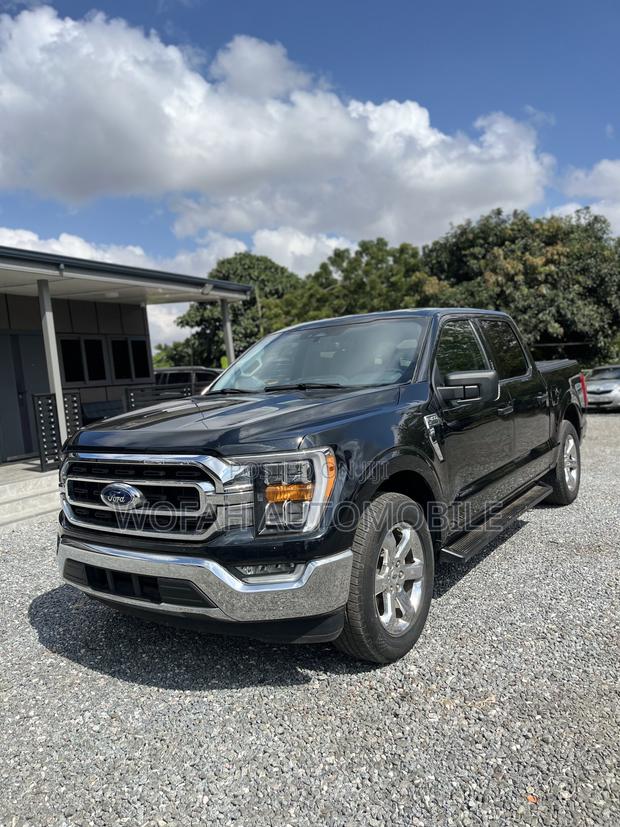 Ford F-150 2024 Black