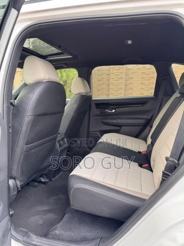 Honda CR-V 2025 White