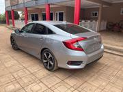 Honda Civic Touring Sedan 2018 Silver for sale