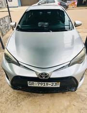 Toyota Corolla 2019 Gray for sale