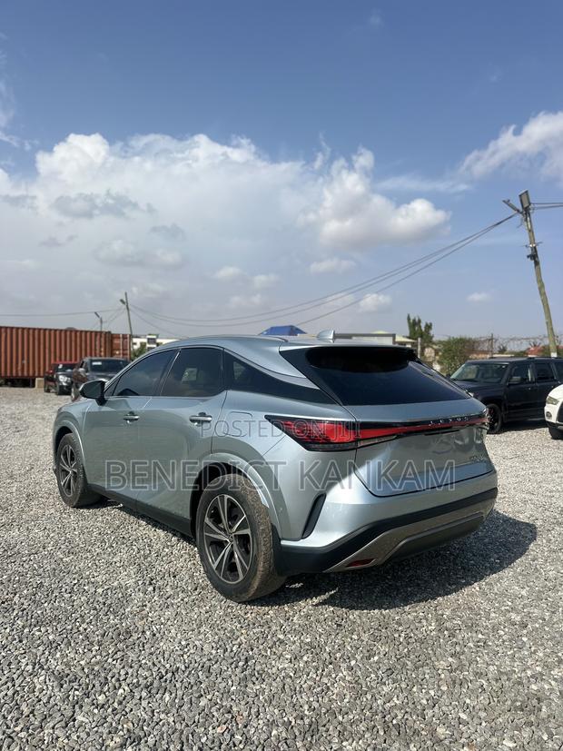 Lexus RX 350h Luxury AWD 2024 Gray