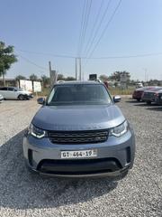 Land Rover Discovery HSE 4x4 2017 Gray for sale