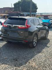 Honda CR-V EX AWD 2019 Black for sale