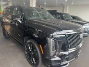 New Cadillac Escalade 2026 Black for sale