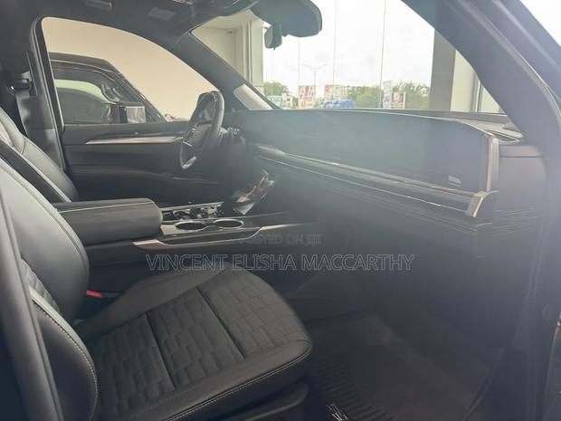 New Cadillac Escalade 2026 Black