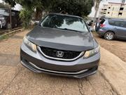 Honda Civic 2015 Gray for sale