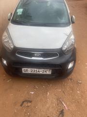 Kia Morning 2016 Gray for sale