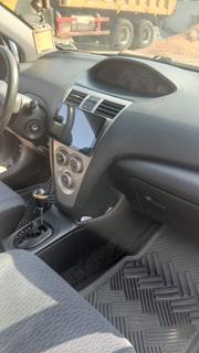 Toyota Yaris 2010 Blue for sale