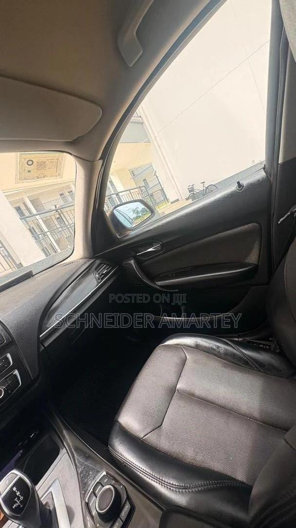 BMW 1 Series 2012 Gold