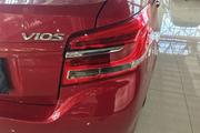 Toyota Vios 2017 Red for sale