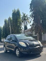 Toyota Vitz 2010 Black for sale