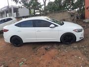 Hyundai Elantra 2018 White for sale