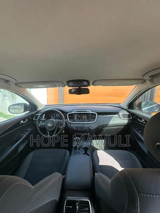 Kia Sorento 2.4L LX FWD 2018 Blue