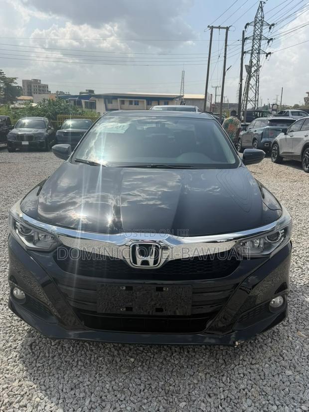 Honda Crider Luxury 2019 Black