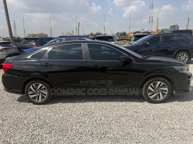 Honda Crider Luxury 2019 Black