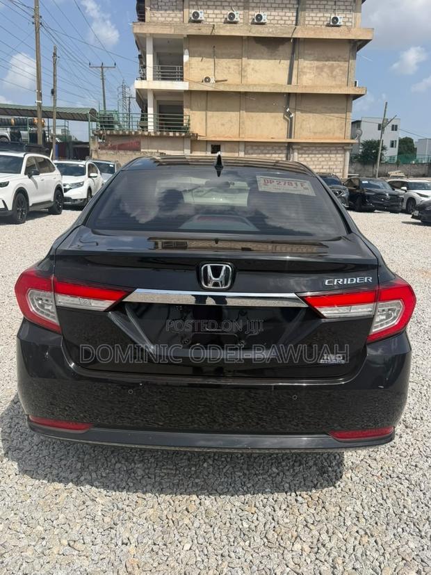 Honda Crider Luxury 2019 Black