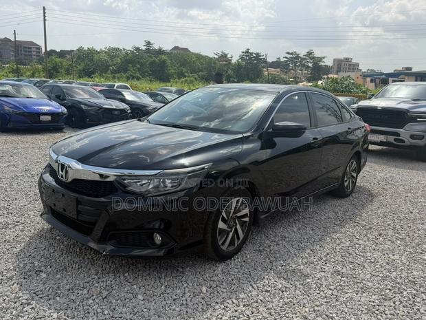 Honda Crider Luxury 2019 Black