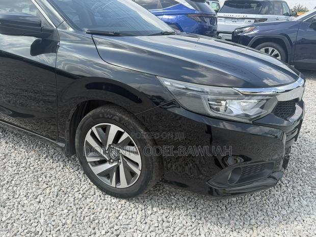 Honda Crider Luxury 2019 Black