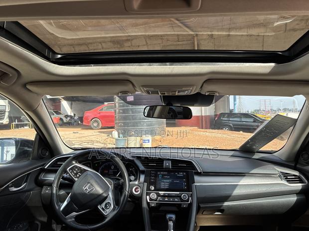 Honda Civic 2019 Black
