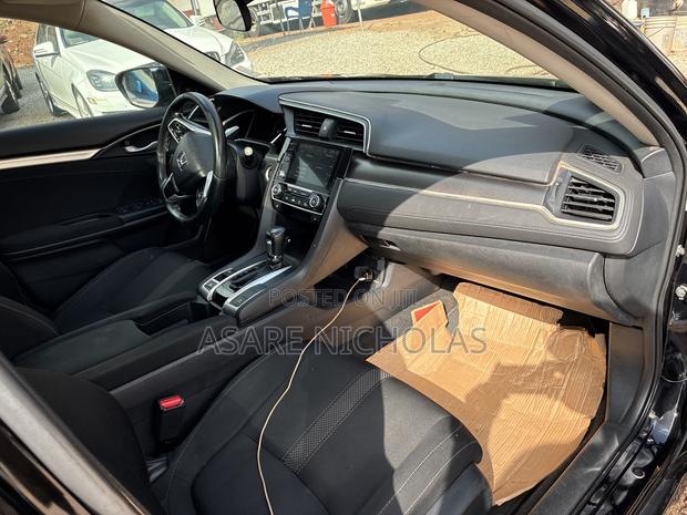 Honda Civic 2019 Black