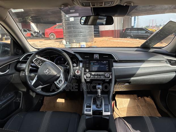 Honda Civic 2019 Black
