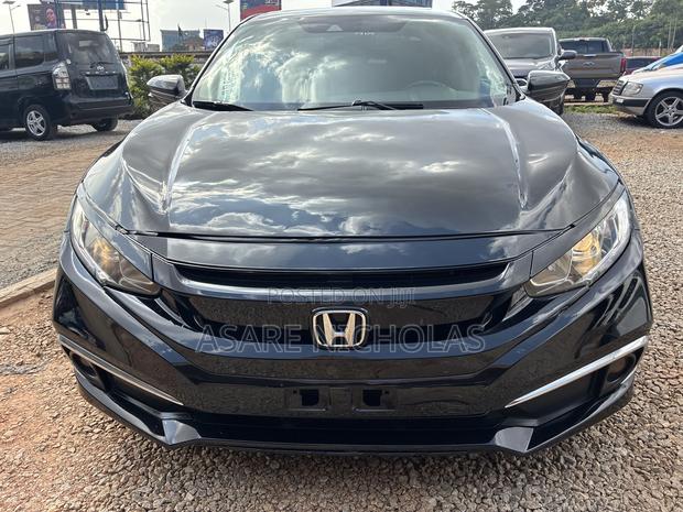Honda Civic 2019 Black