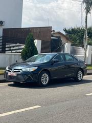 Toyota Camry 2016 Black for sale