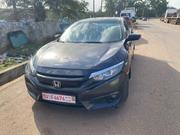 Honda Civic 2017 Black for sale