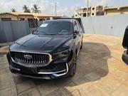 Geely Monjaro Exclusive 2024 Matt Black for sale