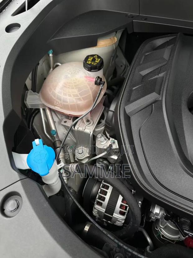 Geely Monjaro Exclusive 2024 Matt Black