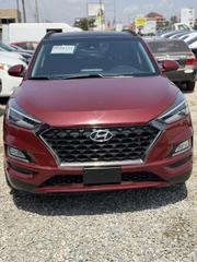 Hyundai Tucson Limited FWD 2019 Red for sale