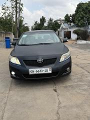 Toyota Corolla LE 4dr Sedan (1.8L 4cyl 4A) 2010 Black for sale