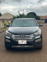 Hyundai Santa Fe 2014 Green for sale